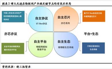 打造领先的物联网全产业链技术与服务提供商 博大光通的战略与实践